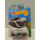 RENAULT SPORT RS 01 SILVER 9/10 EXOTICS 1:64 HOT WHEELS USA CARD