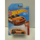 VOLKSWAGEN GOLF MK7 10/10 THEN AND NOW 1:64 HOT WHEELS USA CARD