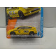 TOYOTA PRIUS TAXI MBX METRO CITY 1:64 MATCHBOX USA CARD