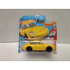 PORSCHE 911 (993) CARRERA 1996 YELLOW 2/5 PORSCHE 1:64 HOT WHEELS