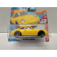 PORSCHE 911 (993) CARRERA 1996 YELLOW 2/5 PORSCHE 1:64 HOT WHEELS