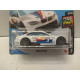 BMW E90 M3 GT2 WHITE 4/10 RACE DAY 1:64 HOT WHEELS