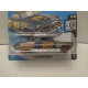 HUDSON HORNET 1952 4/10 ROD SQUAD 1:64 HOT WHEELS