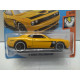 DODGE CHARGER SRT 2015 YELLOW 4/10 MUSCLEMANIA 1:64 HOT WHEELS