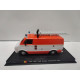 DODGE TRADERMAN 300 VSR FIRE/BOMBEROS/POMPIERS 1:43 DelPRADO DEFECT/V FOTO