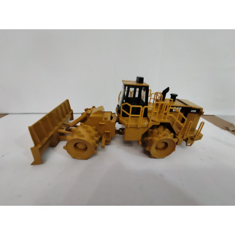 CATERPILLAR CAT 836G LANDFILL COMPACTOR 1:50 NORSCOT NO BOX/V FOTOS