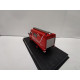 RENAULT MASTER B90 1988 FIRE/POMPIERS/BOMBEROS 1:64 DelPRADO URNA NO ORIGINAL