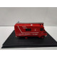 RENAULT MASTER B90 1988 FIRE/POMPIERS/BOMBEROS 1:64 DelPRADO URNA NO ORIGINAL