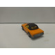 MERCEDES 350 SL ORANGE W/BOX 1:64 MATCHBOX SUPERFAST n6