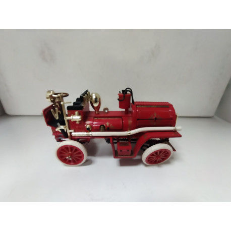 WATEROUS 1906 FIRE/POMPIERS/BOMBEROS MATCHBOX YFE23 DEFECT/V FOTO/NO BOX