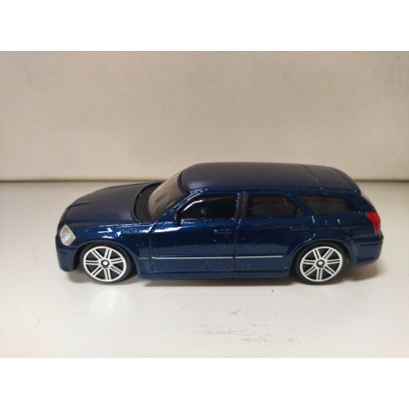 DODGE MAGNUM R/T 2006 BLUE 1:43 MAISTO