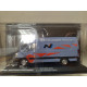 HYUNDAI H350 2015 HYUNDAI MOTORSPORT ASSISTANCE RALLY 1:43 ALTAYA IXO