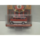 FORD ECOLINE 1970 PATERSON FIRE/POMPIERS/BOMBEROS 1:64 GREENLIGHT