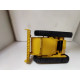 MENCK SR85 SCRAPER DOZER 1:50 NZG n111